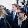 Meta CEO Mark Zuckerberg arrives at the Los Angeles Superior Court ahead of the social media trial tasked to determine whether social media giants deliberately designed their platforms to be addictive to children on Feb. 18, 2026. Zuckerberg is scheduled to testify Wednesday.