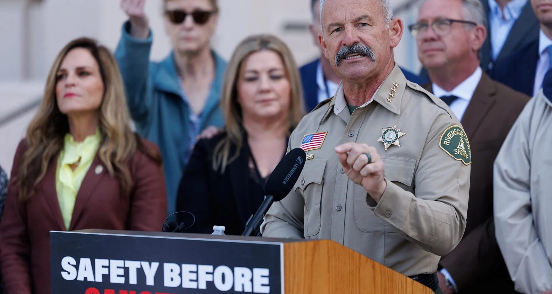 Court Denies California Bid to Halt Riverside Sheriff’s Recount of 2025 Election Ballots