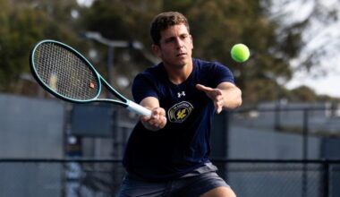Tritons Drop Road Match Against Sacramento State