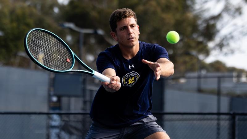 Tritons Drop Road Match Against Sacramento State