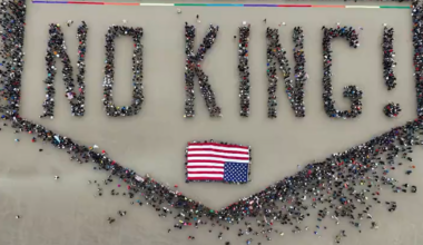 List: 'No Kings' anti-Trump protests planned for March 25