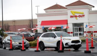 Santa Rosa company buys site of crime-plagued Oakland In-N-Out Burger