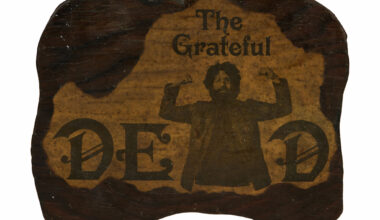 A massive Grateful Dead auction is coming to S.F. Here’s what to know