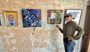 San Diego artists interpret life on Imperial. – Cool San Diego Sights!