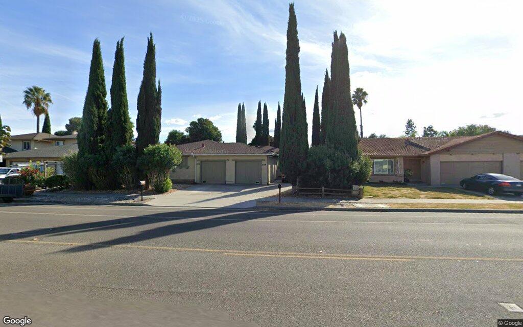 Calero Ave. 684 - Google Street View