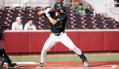 San Jose State Draws Even in Season Series with Baseball