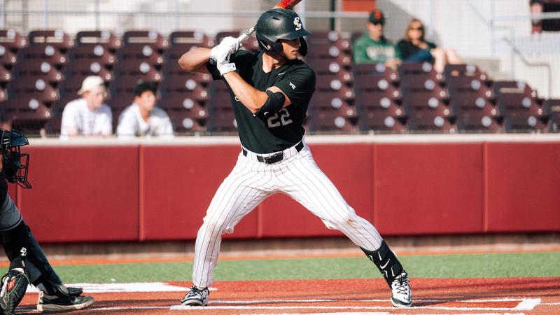 San Jose State Draws Even in Season Series with Baseball
