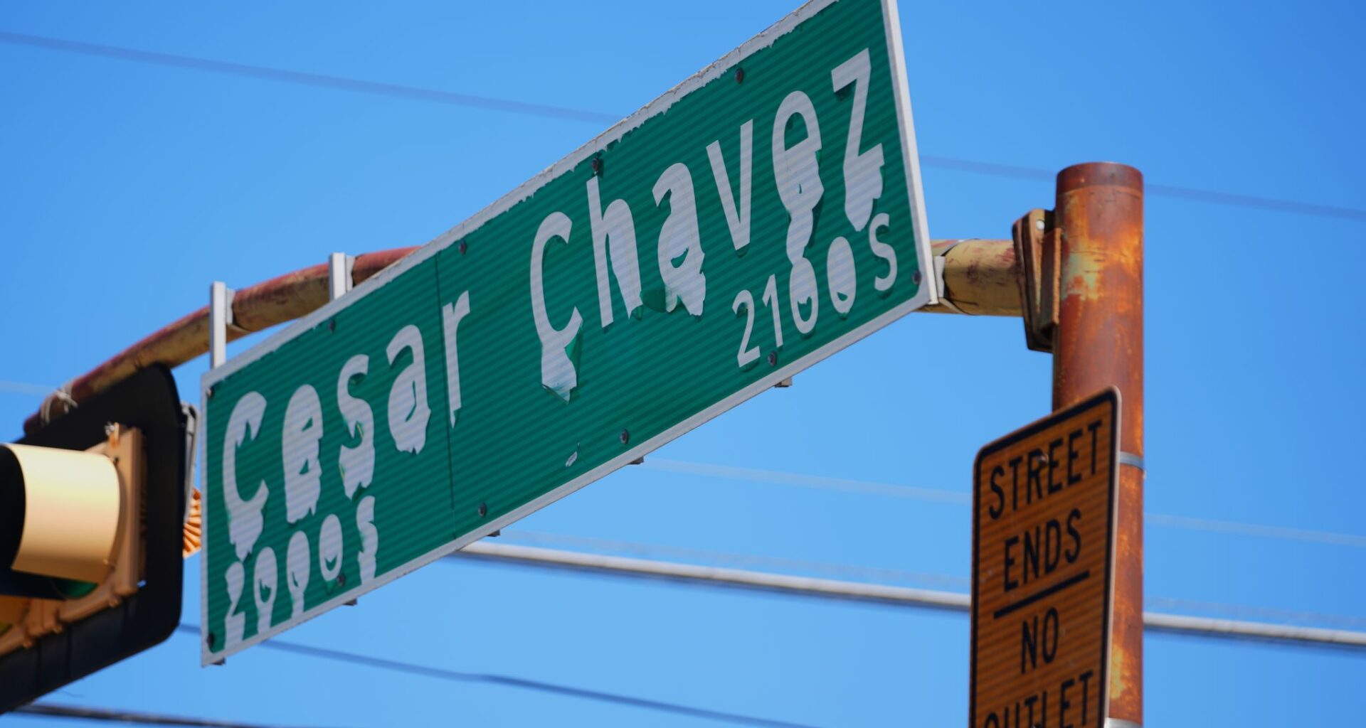 California set to rename César Chavez Day following sexual abuse allegations