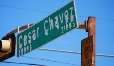 California set to rename César Chavez Day following sexual abuse allegations