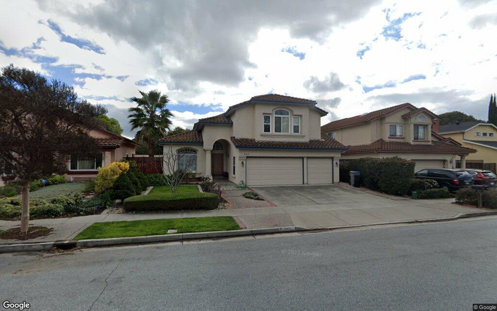 Crow Ln. 5629 - Google Street View