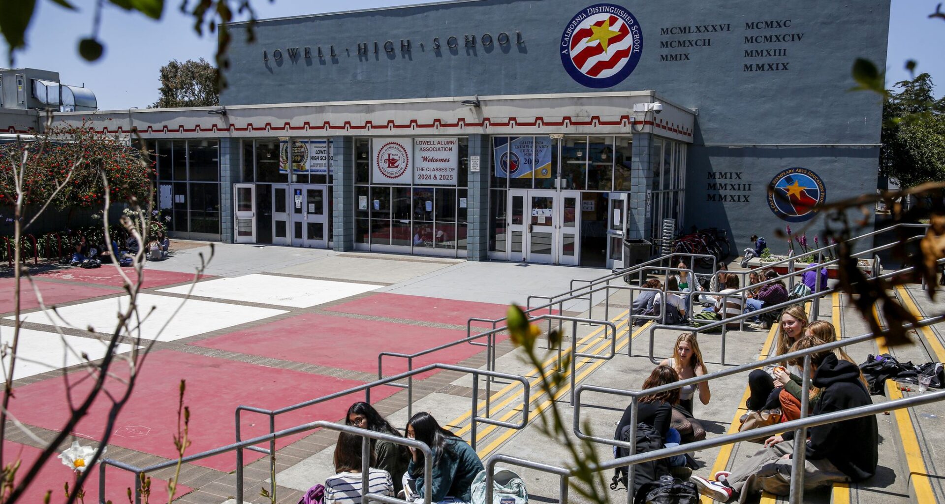 Lowell High math teacher resigns amid probe into sexist quiz questions