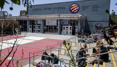 Lowell High math teacher resigns amid probe into sexist quiz questions