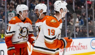 Anaheim Ducks vs. Calgary Flames odds, tips and betting trends