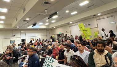 Vote on Berkeley's ‘largest surveillance expansion' gets delayed