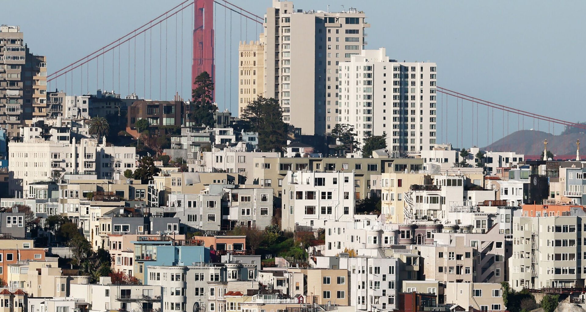 Man accused of attempted rape in Russian Hill home arrested