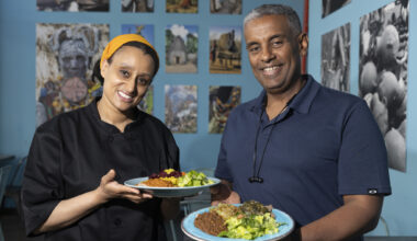 The taxi driver and accountant behind one of SF's best cheap eats