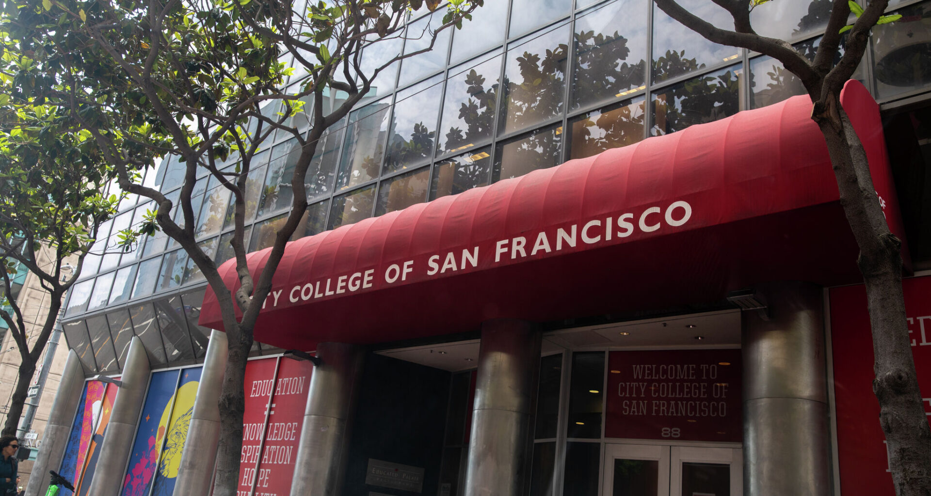 Keep CCSF’s downtown campus open