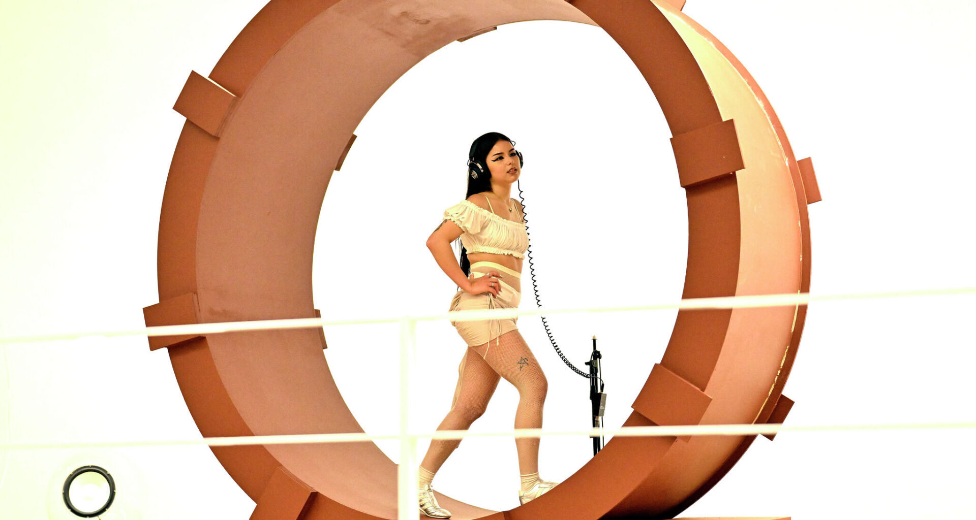 Lexa Gates plans to bring her genre-blurring sound to San Francisco’s Castro Theatre.