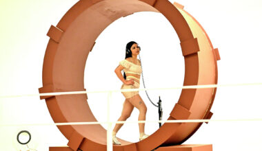 Lexa Gates plans to bring her genre-blurring sound to San Francisco’s Castro Theatre.