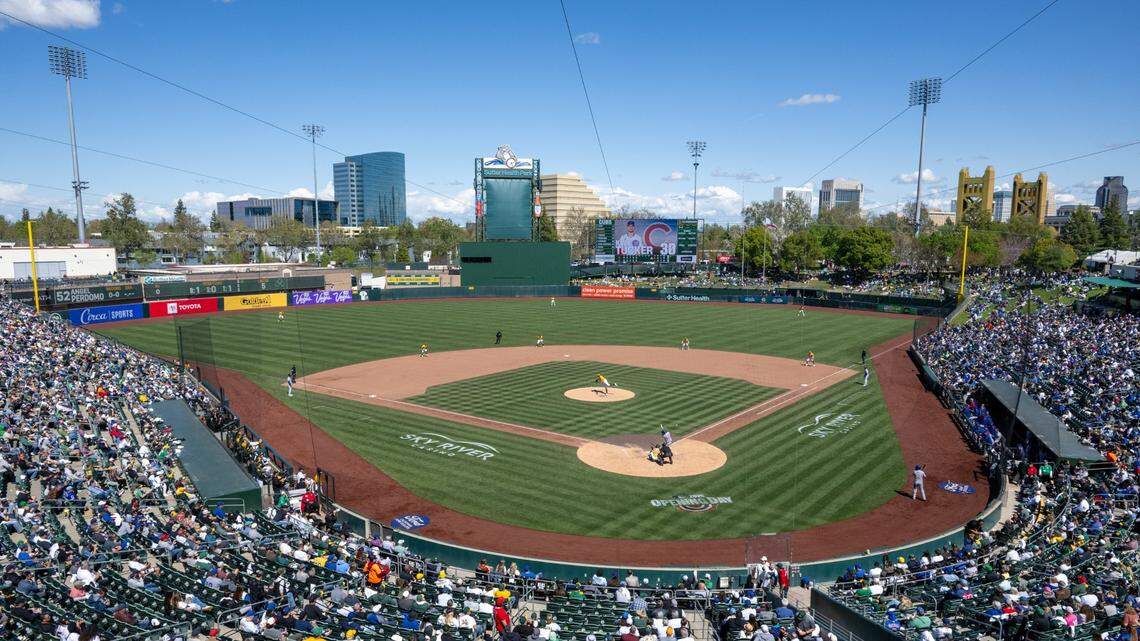 A’s return to West Sacramento: Key changes for 2026