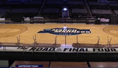 March Madness comes to SAP Center in San Jose