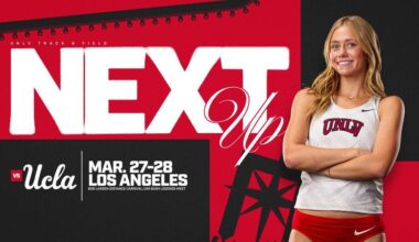 Rebels Head To Los Angeles For UCLA Hosted Meet