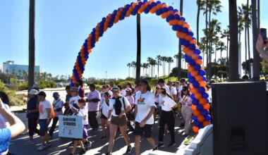 CSC South Bay’s ‘Together We Walk’ event draws support in Long Beach – Press Telegram