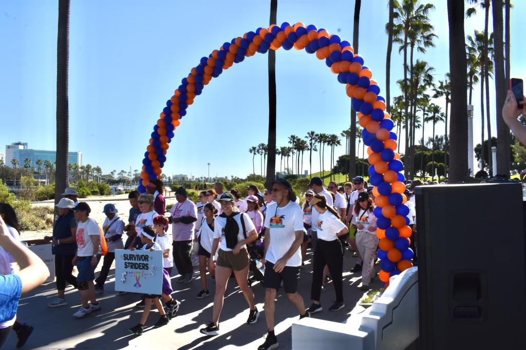 CSC South Bay’s ‘Together We Walk’ event draws support in Long Beach – Press Telegram