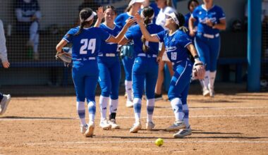 Gauchos Return to Campus Diamond to Host Cal State Bakersfield