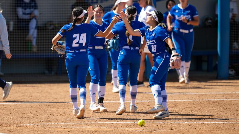 Gauchos Return to Campus Diamond to Host Cal State Bakersfield