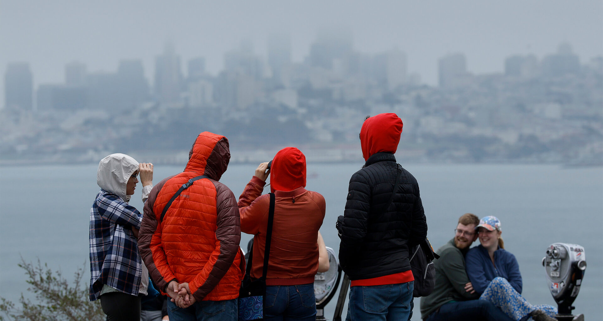 Two days of rain forecast to arrive in SF Bay Area