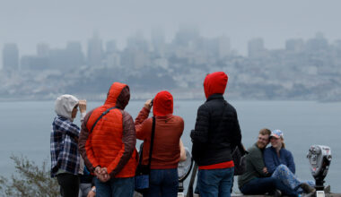 Two days of rain forecast to arrive in SF Bay Area