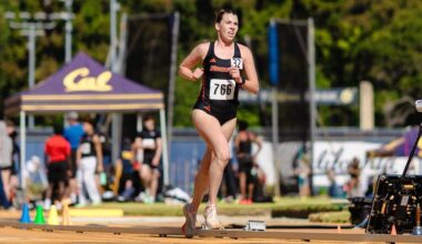 Track & Field Looks Forward to Fresno for West Coast Relays