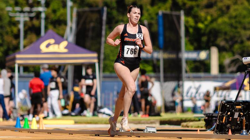 Track & Field Looks Forward to Fresno for West Coast Relays