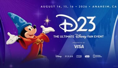 Disney’s D23 fanfest is headed back to Anaheim — here’s what you need to know – Orange County Register