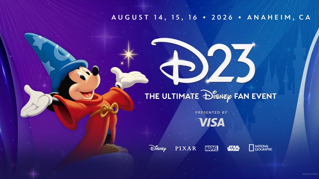 Disney’s D23 fanfest is headed back to Anaheim — here’s what you need to know – Orange County Register