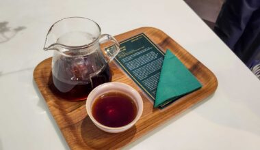 The Wild Fox in SF is serving a $105 cup of specialty coffee