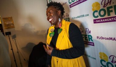 Suit seeks to block “doctor” under Flo Cofer’s name on ballot