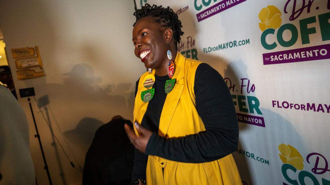 Suit seeks to block “doctor” under Flo Cofer’s name on ballot