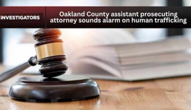 Oakland County prosecuting attorney sounds alarm on human trafficking
