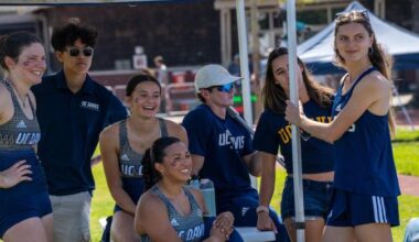 Track & Field Travels to Fresno for West Coast Relays