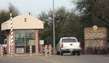 Trump administration to investigate California over trans prisoners