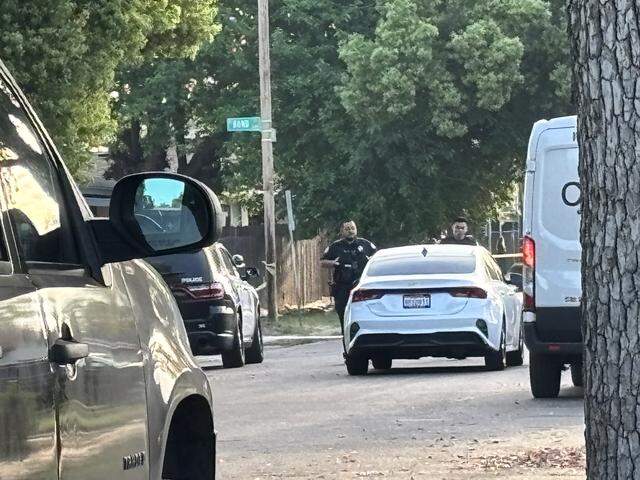 Detectives are investigating two shooting deaths of 15-year-olds on Monday, March 23, 2026 in Fresno, California.