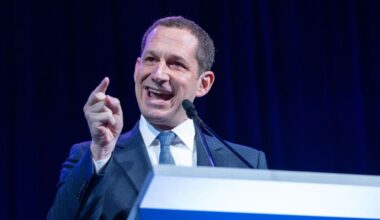 Trump praises San Francisco Mayor Daniel Lurie for 'really trying'