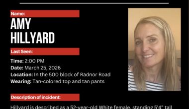 Coffee shop owner missing from Oakland, authorities said