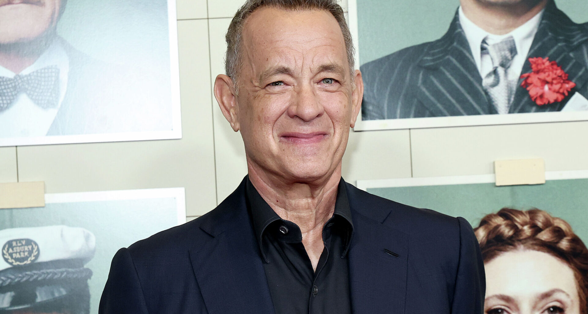 Tom Hanks’ next movie is based on a story tied to the S.F. Giants
