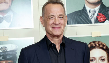 Tom Hanks’ next movie is based on a story tied to the S.F. Giants