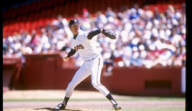 Ex-SF Giants pitcher calls KNBR, says team CEO is 'most hated' in MLB