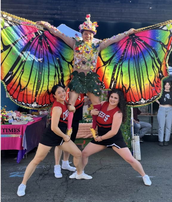 Castro Night Market Returns - San Francisco Bay Times