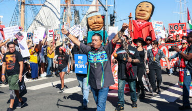 No Kings marches in San Diego expected to draw over 80,000 protesters